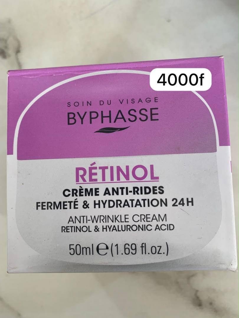 Crème anti-rides Rétinol, photo 2