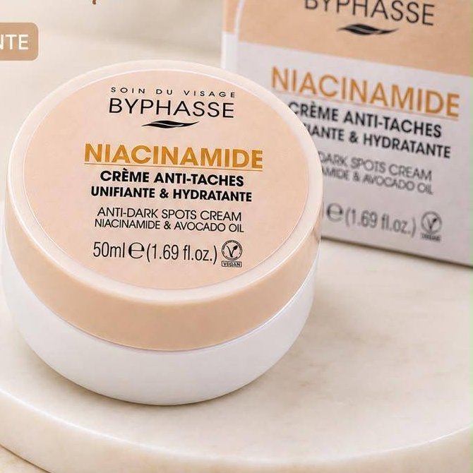 Crème anti-taches Niacinamide
