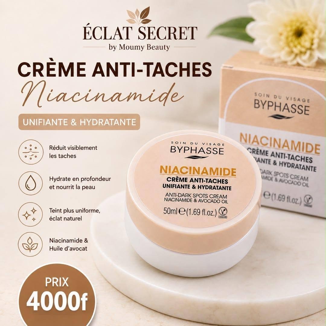 Crème anti-taches Niacinamide, photo 2