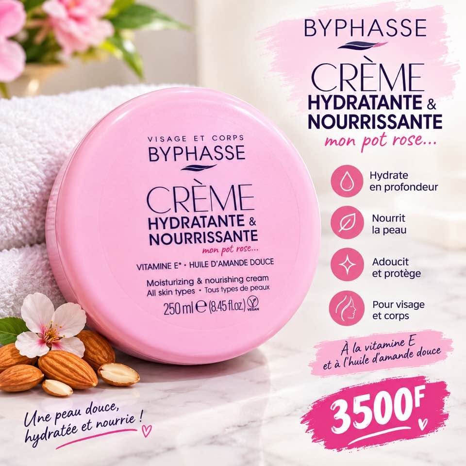 Crème hydratante & nourrissante, photo 2