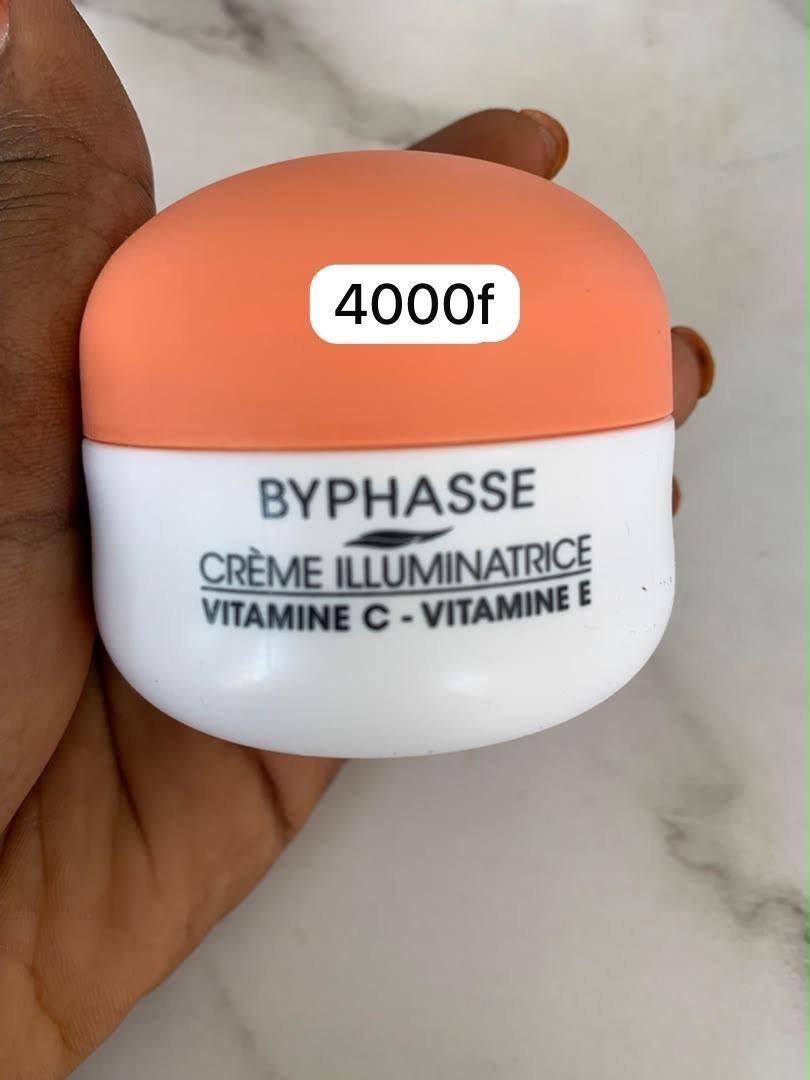 Crème illuminatrice Vitamine C & E, photo 2