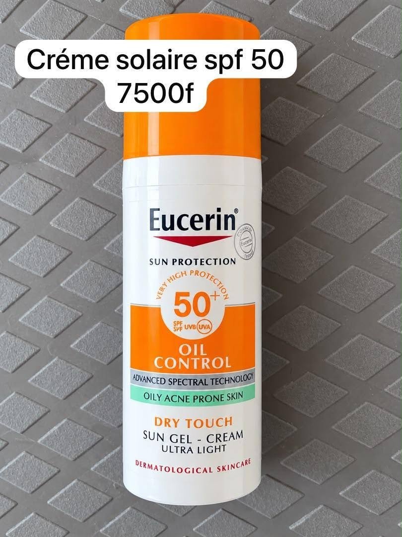 Eucerin Sun Oil Control SPF 50+
