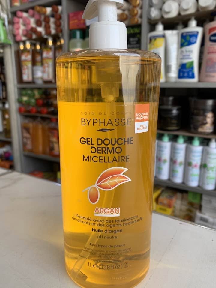 Gel douche Dermo Micellaire Argan, photo 2