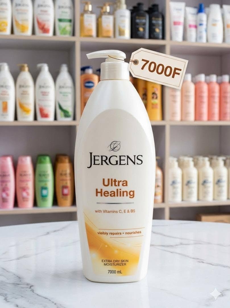 Jergens Ultra Healing